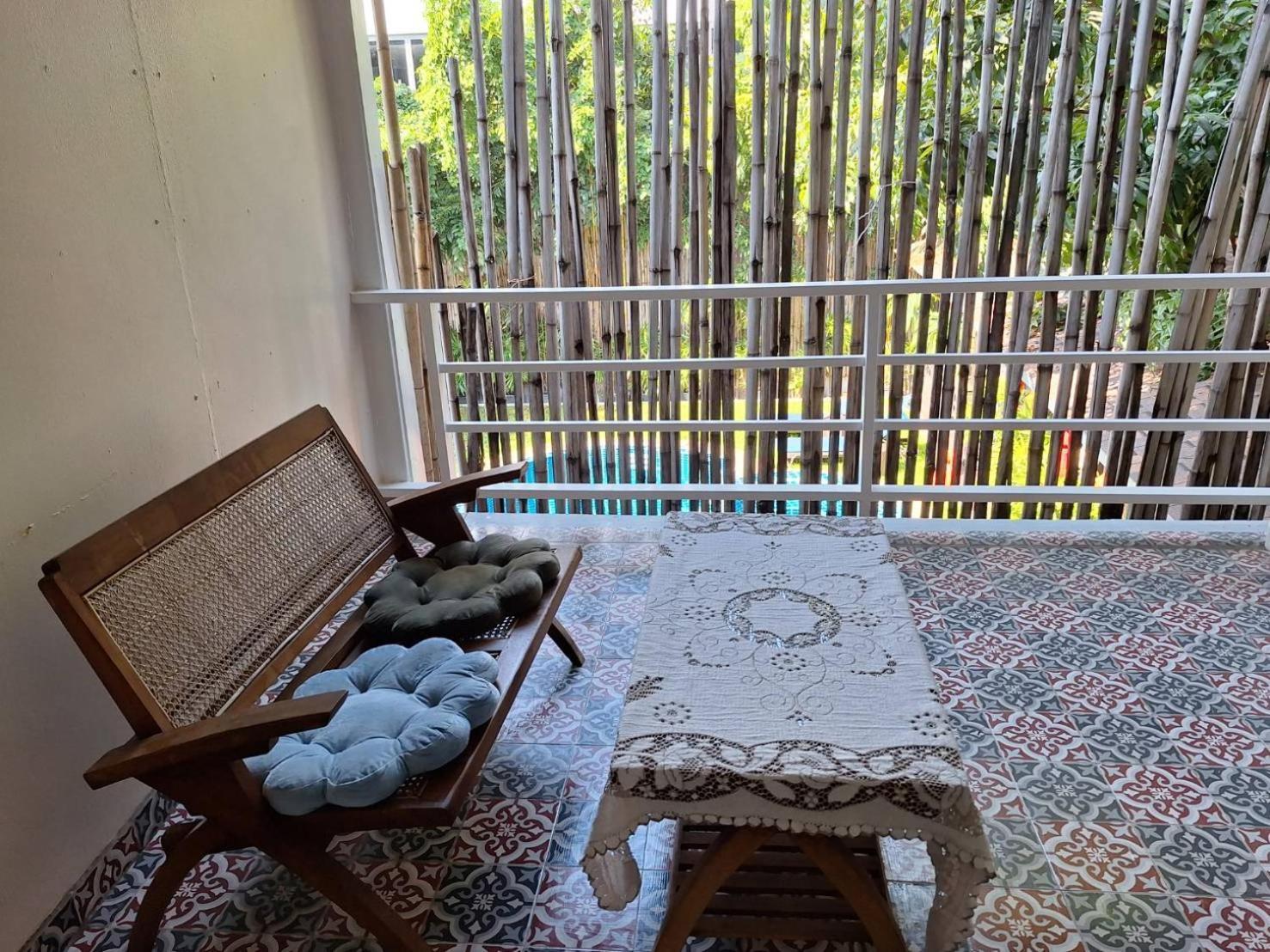 The Commonroom Cnx Chiang Mai Zewnętrze zdjęcie