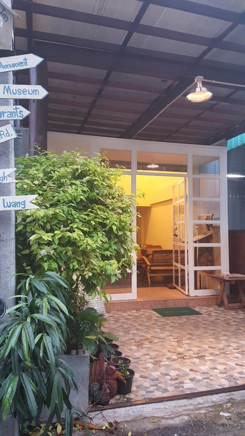 The Commonroom Cnx Chiang Mai Zewnętrze zdjęcie