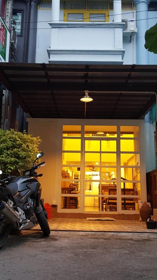 The Commonroom Cnx Chiang Mai Zewnętrze zdjęcie