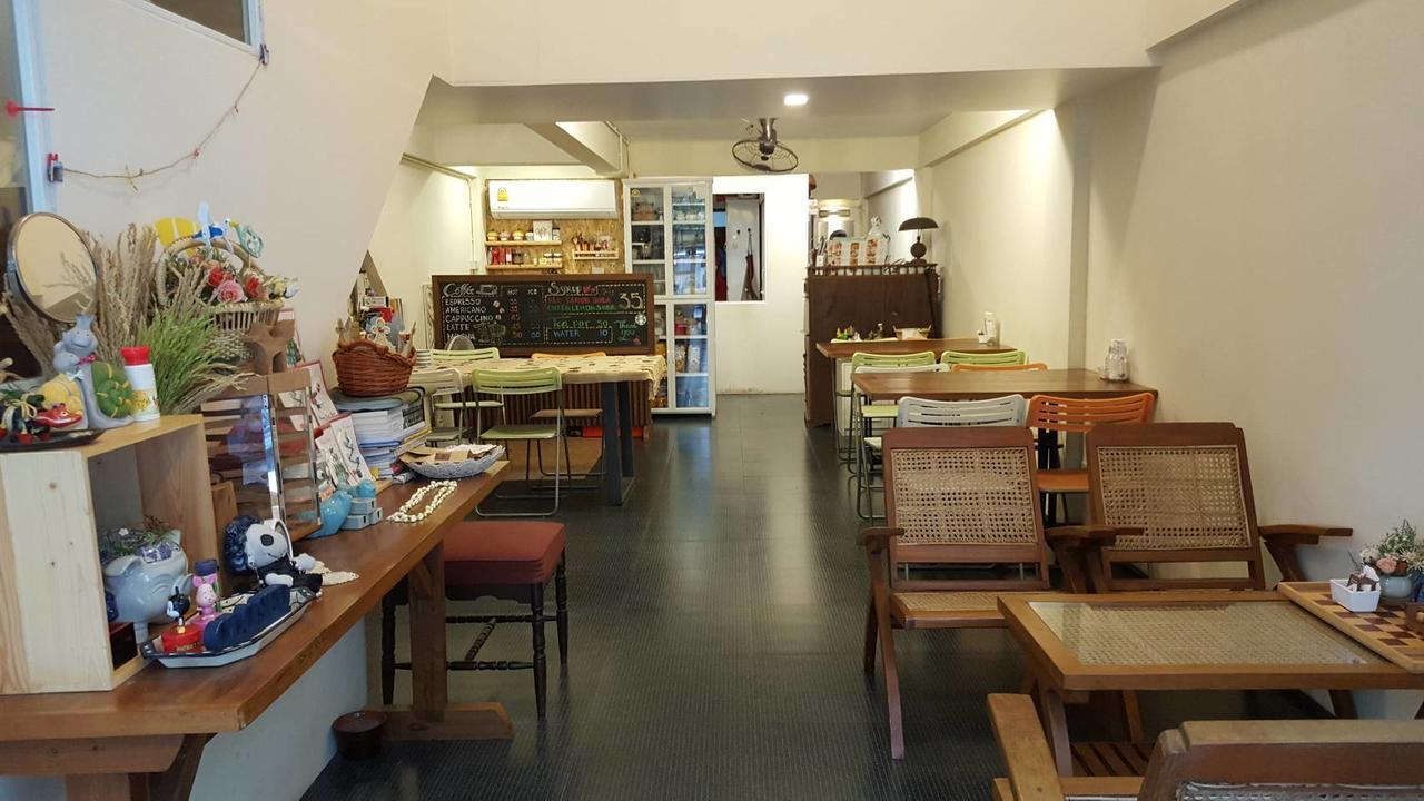 The Commonroom Cnx Chiang Mai Zewnętrze zdjęcie