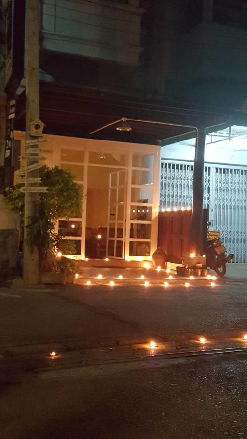 The Commonroom Cnx Chiang Mai Zewnętrze zdjęcie