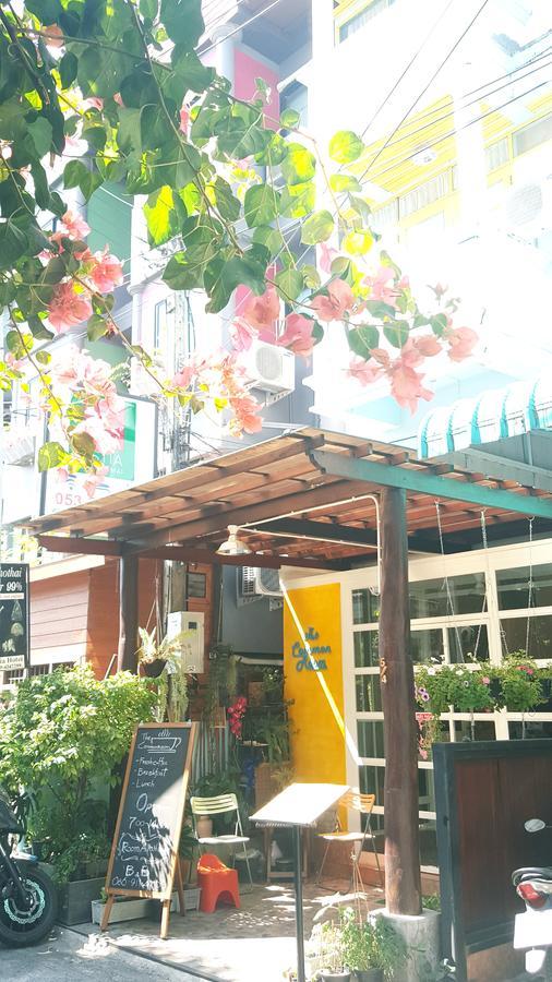 The Commonroom Cnx Chiang Mai Zewnętrze zdjęcie