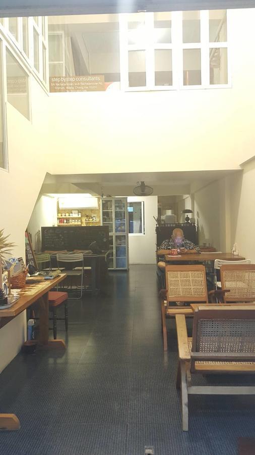 The Commonroom Cnx Chiang Mai Zewnętrze zdjęcie
